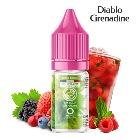 Diablo grenadine liquidarom